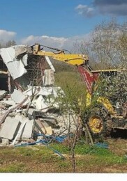 İnegöl’de Kaçak Yapıyla Çaba Devam Ediyor