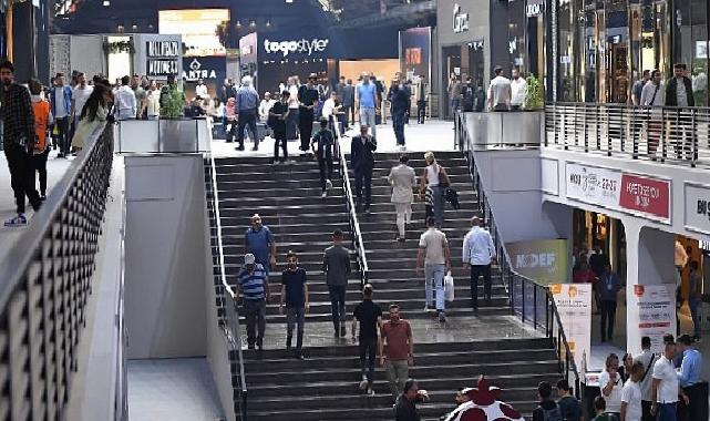 İnegöl’de Mobilya Şöleni Başlıyor