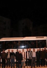 İnegöllü Çiftçiler Konya Tarım Fuarı’nda Yeniliklerle Buluştu