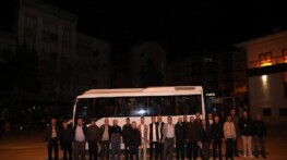 İnegöllü Çiftçiler Konya Tarım Fuarı’nda Yeniliklerle Buluştu