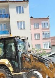 İnegöl’ün Merkezine 146 Araçlık Fiyatsız Otopark Kazandırılıyor