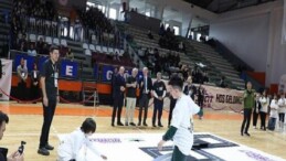 İnegöl’ün Mucitleri Robotlarını Yarıştırdı