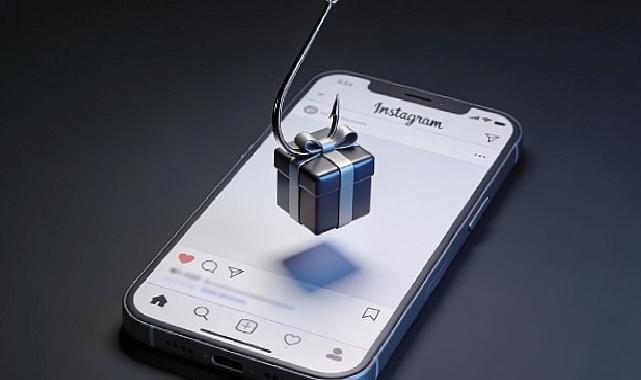 Instagram’da çekiliş tuzağı büyüyor: Şikayetler bir ayda yüzde 35 arttı