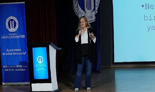 İstanbul Okan Üniversitesi’nde Rehberlik Semineri: Riskler ve Tahlil Yolları Ele Alındı