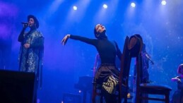 İstanbul’da Spiritüel Bir Seyahat: ‘Ocean in the Desert Show’ Sahnede