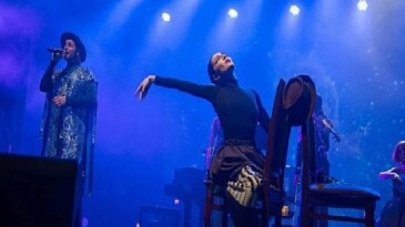 İstanbul’da Spiritüel Bir Seyahat: ‘Ocean in the Desert Show’ Sahnede