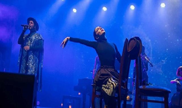 İstanbul’da Spiritüel Bir Seyahat: ‘Ocean in the Desert Show’ Sahnede