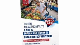İstanbul’da Toplumsal Yardımlar Genişliyor