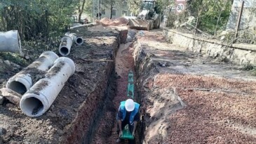 İSU, İzmit’te Altyapıyı Güçlendiriyor