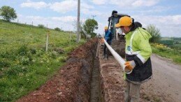 İSU’dan Kandıra’ya 35 Kilometreyi Aşan Altyapı Yatırımı