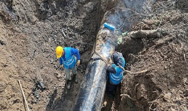 İSU’dan Stratejik Atak: 9 Milyon m³ Su Sisteme Kazandırılıyor