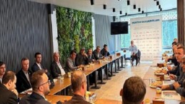İSU’dan Ziraî Sulama Projesi İçin Bölge Muhtarlarıyla İstişare Toplantısı