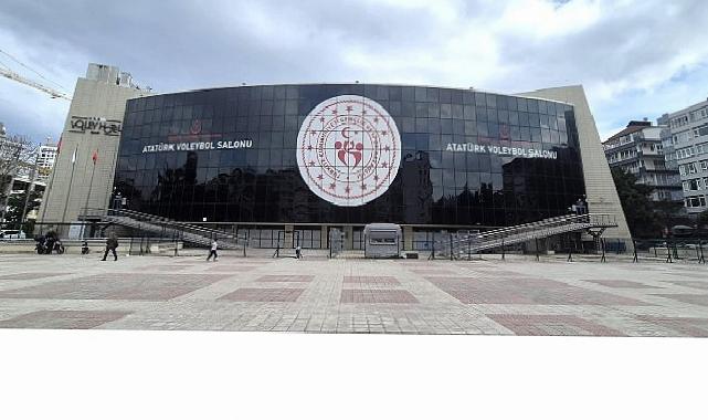 İzmir Atatürk Voleybol Spor Kompleksi’nin İklimlendirme Altyapısında Form Sanayi Eserleri Tercih Edildi