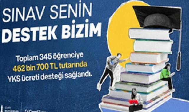 İzmir Büyükşehir Belediyesi’nden YKS fiyatı dayanağı