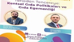 “İzmir FİKİR Buluşmaları”nda gündem besin olacak