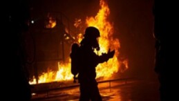 İzmir İtfaiyesi’nde “özel kuvvet” eğitimi