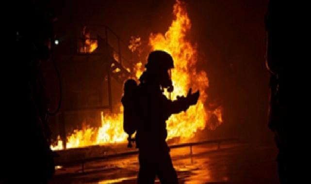 İzmir İtfaiyesi’nde “özel kuvvet” eğitimi