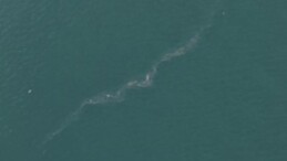 İzmir Körfezi’nde 13. dış kaynaklı kirlilik olayı