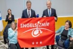 İzmir Ticaret Odası’nda Kırmızı Bayrak gururu