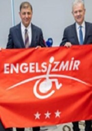 İzmir Ticaret Odası’nda Kırmızı Bayrak gururu