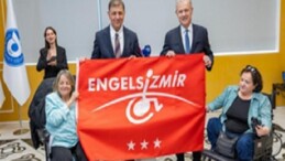 İzmir Ticaret Odası’nda Kırmızı Bayrak gururu