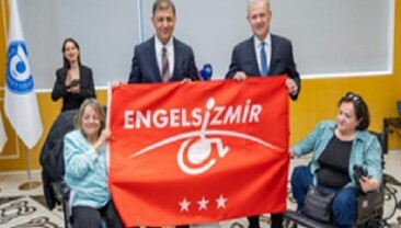 İzmir Ticaret Odası’nda Kırmızı Bayrak gururu