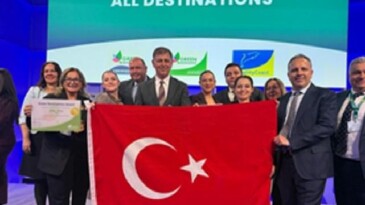 İzmir turizmde argümanını büyütüyor