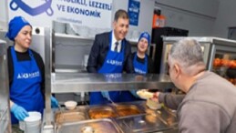 İzmir’de 25 liralık sofra