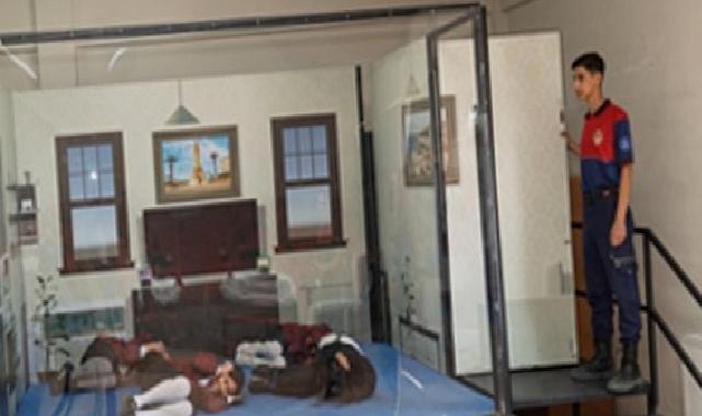 İzmir’de afet şuuru sanal gerçeklikle güçleniyor