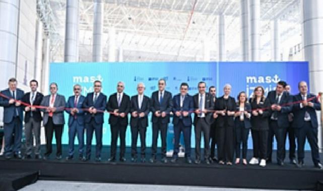 İzmir’de denizcilik rüzgârı: MAST Boat Show kapılarını açtı