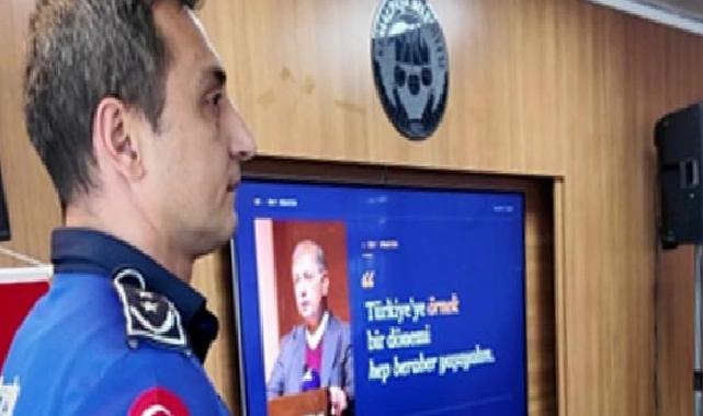 İzmir’de zabıta hizmetlerinde yeni devir: Ortak kontrol ve dijital dönüşüm