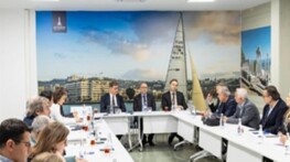 İzmir’in 8 Bin 500 yıllık hazinesi masaya yatırıldı