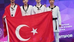 İzmir’in atletlerinden memleketler arası muvaffakiyet