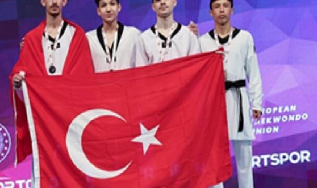 İzmir’in atletlerinden memleketler arası muvaffakiyet