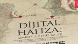 İzmir’in deniz savunma mirası dijital stantta