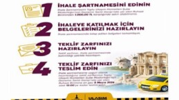 İzmir’in etraf ilçelerine 115 yeni taksi geliyor