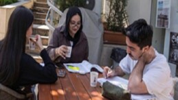 İzmir’in kütüphaneleri gençlere “iyi geldi”