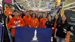 İzmirli gençlerden memleketler arası arenada teknoloji zaferi