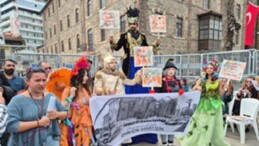 İzmirli sanatkarlardan ve Kent Kurulu’ndan Meslek Fabrikası için takviye