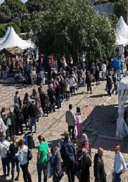 İzmirliler İZKİTAP’a akın etti