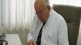 İznik’te Geçen 61 Yıllık Hekimliğin Kıssası