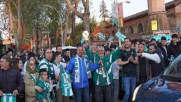 İznik’te Şampiyonluk Coşkusu