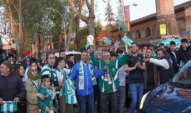 İznik’te Şampiyonluk Coşkusu