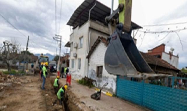 İZSU’dan üç ilçeye 180 milyon TL’lik yatırım