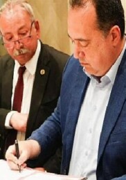 Jeopark Belediyeler Birliği, Salihli’de Toplandı