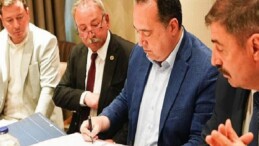 Jeopark Belediyeler Birliği, Salihli’de Toplandı