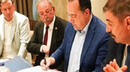 Jeopark Belediyeler Birliği, Salihli’de Toplandı