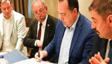 Jeopark Belediyeler Birliği, Salihli’de Toplandı