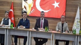 Kadir Albayrak’ın ismi Saray’da yaşatılacak