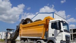 Kahramankazan’da Asfalt Seferberliği Sürüyor